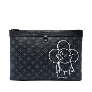 Louis Vuitton | Bags | Louis Vuitton Murakami Flower Pochette